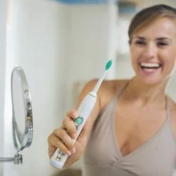VoordeligeTandenborstels.nl 8 Opzetborstels Voor Philips Sonicare Black (gratis Verzending) -Oral B SHOP 550x466