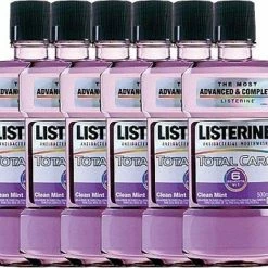 Listerine Mondwater Total Care 6 X 500ml Voordeelverpakking