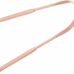 OrganiBrush 100% Koper Tongschraper / Tongreiniger - Antibacterieel - 1 Stuk -Oral B SHOP 550x475