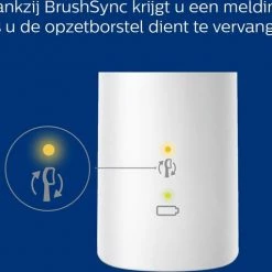 Philips Sonicare ProtectiveClean 4300 HX6807/63 - Elektrische Tandenborstel - Wit -Oral B SHOP 550x477 1