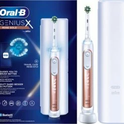 Oral B Oral-B Genius X - Elektrische Tandenborstel - Rosegold -Oral B SHOP 550x478 5