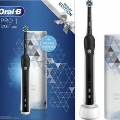 Oral B Oral-B PRO 1 - 750 - Elektrische Tandenborstel - Inclusief Reisetui 12 Oral B Oral-B PRO 1 - 750 - Elektrische Tandenborstel - Inclusief Reisetui -Oral B SHOP 550x479 1