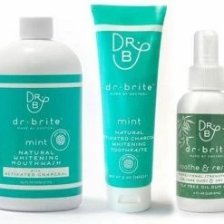 Dr. Brite 100% Natuurlijke Tandpasta Met Charcoal (houtskool) Voor Witte Tanden En Gezond Tandvlees -Oral B SHOP 550x479 3