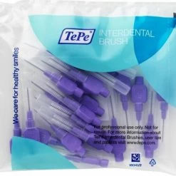 Tepe Interdentale Rager Origineel 1.1 Mm Lila - 25 Stuks