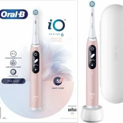 Oral B Oral-B IO 6 - Elektrische Tandenborstel - Roze -Oral B SHOP 550x487 2