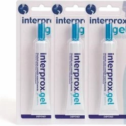 Interprox Gel - 3 X 20 Ml - Voordeelverpakking