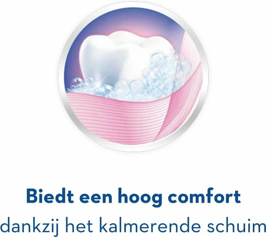Oral B Oral-B Gevoeligheid & Tandvlees Calm Zachte Whitening Tandpasta 12x75 Ml - Voordeelverpakking 2 Oral B Oral-B Gevoeligheid & Tandvlees Calm Zachte Whitening Tandpasta 12x75 Ml - Voordeelverpakking - Afbeelding 2