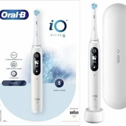Oral B Oral-B IO 6 - Elektrische Tandenborstel - Wit 28 Oral B Oral-B IO 6 - Elektrische Tandenborstel - Wit -Oral B SHOP 550x490 4