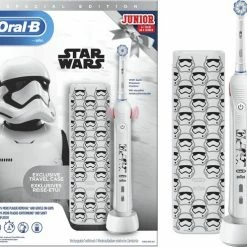Oral B Oral-B Junior - Star Wars - Elektrische Tandenborstel - Met Reisetui 10 Oral B Oral-B Junior - Star Wars - Elektrische Tandenborstel - Met Reisetui -Oral B SHOP 550x491