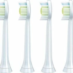 Philips Sonicare W2 Optimal White HX6064/10 - Opzetborstels - 4 Stuks -Oral B SHOP 550x492