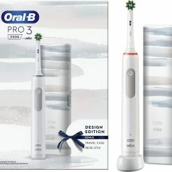 Oral B Oral-B Pro 3 3500 - Elektrische Tandenborstel - Wit 18 Oral B Oral-B Pro 3 3500 - Elektrische Tandenborstel - Wit -Oral B SHOP 550x494 1