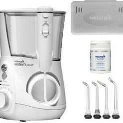 Waterpik Whitening WF-05 - Flosapparaat - Wit -Oral B SHOP 550x494 2