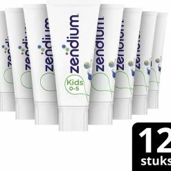 Zendium Kids Nijntje 0-5 Jaar Tandpasta - 12 X 50 Ml -Oral B SHOP 550x494 3