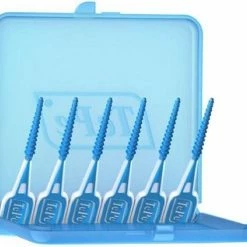 Tepe Easypick M/L - Turquoise - 60 Stuks 12 Tepe Easypick M/L - Turquoise - 60 Stuks -Oral B SHOP 550x496 7