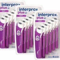 Interprox Plus Maxi - 4,2 Tot 5,7 Mm - 3 X 6 Stuks -Oral B SHOP 550x497 3
