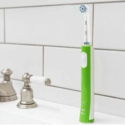 Oral B Oral-B Junior 6+ - Groen | Elektrische Tandenborstel Voor Kinderen Vanaf 6 Jaar -Oral B SHOP 550x497 5