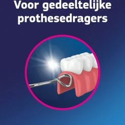 Fixodent Plus - Voordeelverpakking 6x40 G - Kleefpasta -Oral B SHOP 550x497 6