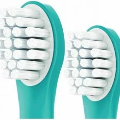 Philips Sonicare For Kids Compact HX6032/33 - Opzetborstel - 2 Stuks - Groen -Oral B SHOP 550x498