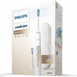 Philips Sonicare ExpertClean HX9601/03 - Elektrische Sonische Tandenborstel Met App -Oral B SHOP 550x500 5