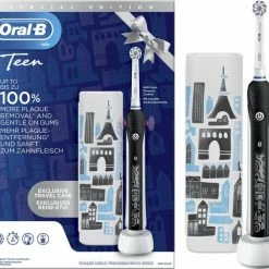 Oral B Oral-B SmartSeries - Zwart - Elektrische Tandenborstel - Special Edition -Oral B SHOP 550x500 9