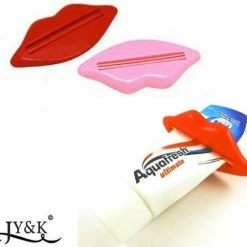 Merkloos Tube Uitknijper |2 Stuks | Tandpasta Leegmaken | Tubeknijper | Tandpasta Squeezer