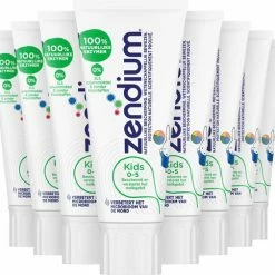 Zendium Kids Nijntje 0-5 Jaar Tandpasta - 12 X 50 Ml