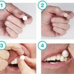 Oracoat XyliMelts - Milde Munt | Voor Droge Mond -Oral B SHOP 550x506 10