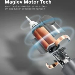 Bintoi? ISonic Pro Series D700 - Elektrische Tandenborstel - Ultra Whitening -Oral B SHOP 550x506 13