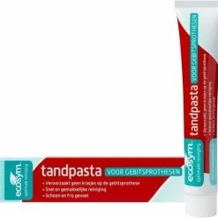 Ecosym Tandpasta - Kunstgebitreiniging - 75 Ml -Oral B SHOP 550x506 4