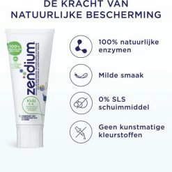 Zendium Kids Nijntje 0-5 Jaar Tandpasta - 12 X 50 Ml -Oral B SHOP 550x506 7