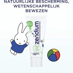 Zendium Kids Nijntje 0-5 Jaar Tandpasta - 12 X 50 Ml -Oral B SHOP 550x506 9