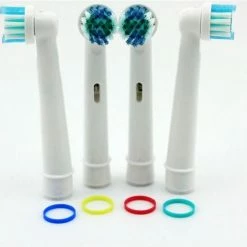 Dupont Universele Opzetborstels Oral B (soft Bristles Medium Hardheid) - 12 Stuks - Universele Opzetborstel Geschikt Voor Oral B - Oral B Pro 2 - Opzetstukjes - Elektrische Tandenborstel - CleanMaximiser Technologie - Passend Op Oral B - Universeel -Oral B SHOP 550x507 4