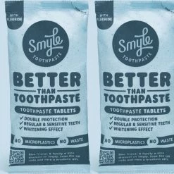 Smyle - Tandpasta Tabletten - Met Fluoride - Tandpasta Tabs -Oral B SHOP 550x508 2