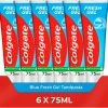 Colgate Fresh Gel Tandpasta 6 X 75ml - Voordeelverpakking