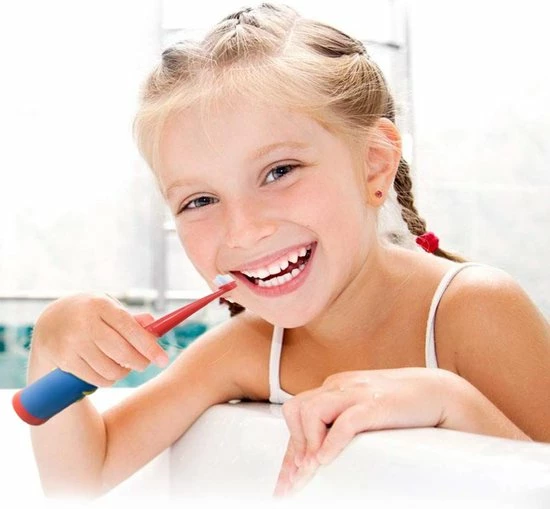 Merkloos Universele Kinder Opzetborstels - 8 Stuks - Geschikt Voor Oral-B En Braun Kids 2 Merkloos Universele Kinder Opzetborstels - 8 Stuks - Geschikt Voor Oral-B En Braun Kids - Afbeelding 2