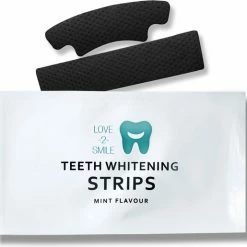 Love2smile Teeth Whitening Strips - De Natuurlijke Tandenbleker Van Nederland & Belgi? - Goedgekeurde Tandenbleek Strips - Teeth Whitening Strips - Wittere Tanden - Zonder Peroxide -Oral B SHOP 550x515 7