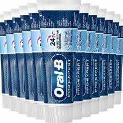 Oral B Oral-B Pro-Expert Professional Protection Tandpasta - Voordeelverpakking 12 X 75ml