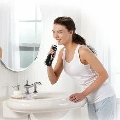 Waterpik Cordless Advanced WP 562 - Flosapparaat - Zwart -Oral B SHOP 550x519 5