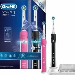 Oral B Oral-B Smart 4 4900 - Elektrische Tandenborstel - Duopack -Oral B SHOP 550x519 6