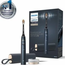 Philips Sonicare Prestige 9900 HX9992/12 - Elektrische Tandenborstel Met SenseIQ - Donkerblauw