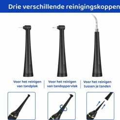 ExCorn Elektrische Tandsteen Verwijderaar - Elektrisch Tandplak Verwijderen - Inclusief Tandartssetje - Tanden Polijsten 12 ExCorn Elektrische Tandsteen Verwijderaar - Elektrisch Tandplak Verwijderen - Inclusief Tandartssetje - Tanden Polijsten -Oral B SHOP 550x522 1
