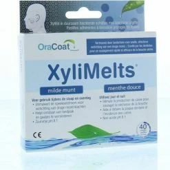 Oracoat XyliMelts - Milde Munt | Voor Droge Mond -Oral B SHOP 550x522 6