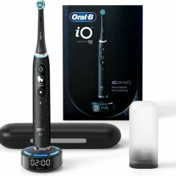 Oral B Oral-B IO 10 - Elektrische Tandenborstel - Zwart -Oral B SHOP 550x523 2