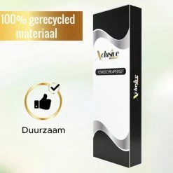 Xclusive-lifestyle® Luxe Rosé Tongschraperset - RVS Tongreiniger - 4-Delig - Ayurveda - Tongschraper - Mondverzorging - Mondhygiëne - Luxe Case - Herbruikbaar & Duurzaam -Oral B SHOP 550x523 6