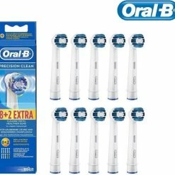 Oral B Oral-B Precison Clean Opzetborstels - 8 +2 Stuks -Oral B SHOP 550x524 10
