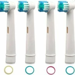 Dupont Universele Opzetborstels Oral B (soft Bristles Medium Hardheid) - 24 Stuks - Universele Opzetborstel Geschikt Voor Oral B - Oral B Pro 2 - Opzetstukjes - Elektrische Tandenborstel - CleanMaximiser Technologie - Passend Op Oral B - Universeel -Oral B SHOP 550x524 9