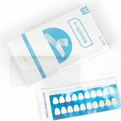 V-Goods Premium Whitening Strips - Tandenbleek Strips - Wittere Tanden - 28x Tandenbleek Strips DIRECT Resultaat - Tandenbleekset - Whitening - Tandenblekers -Oral B SHOP 550x526 2