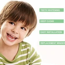 EB-10A Opzetborstels Voor Kids - 12 Stuks Vardaan Opzetborstel Voor Elektrische Tandenborstels - Oral-B - Voor Kleine Tandjes - Zachte Borstelharen - Oral-B - Voor Elektrische Tandenborstel - Mondhygiëne - Junior - 12x -Oral B SHOP 550x531 1