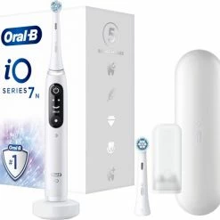 Oral B Oral-B IO 7N - Elektrische Tandenborstel - Wit -Oral B SHOP 550x533 11