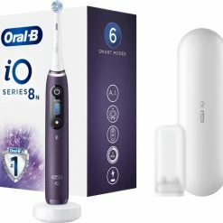 Oral B Oral-B IO 8n - Elektrische Tandenborstel - Paars